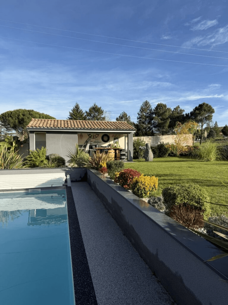 Création jardin